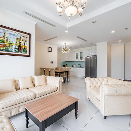 Vinhomes Central Park - Phan Dang Residences Ho Chi Minh City Exterior photo