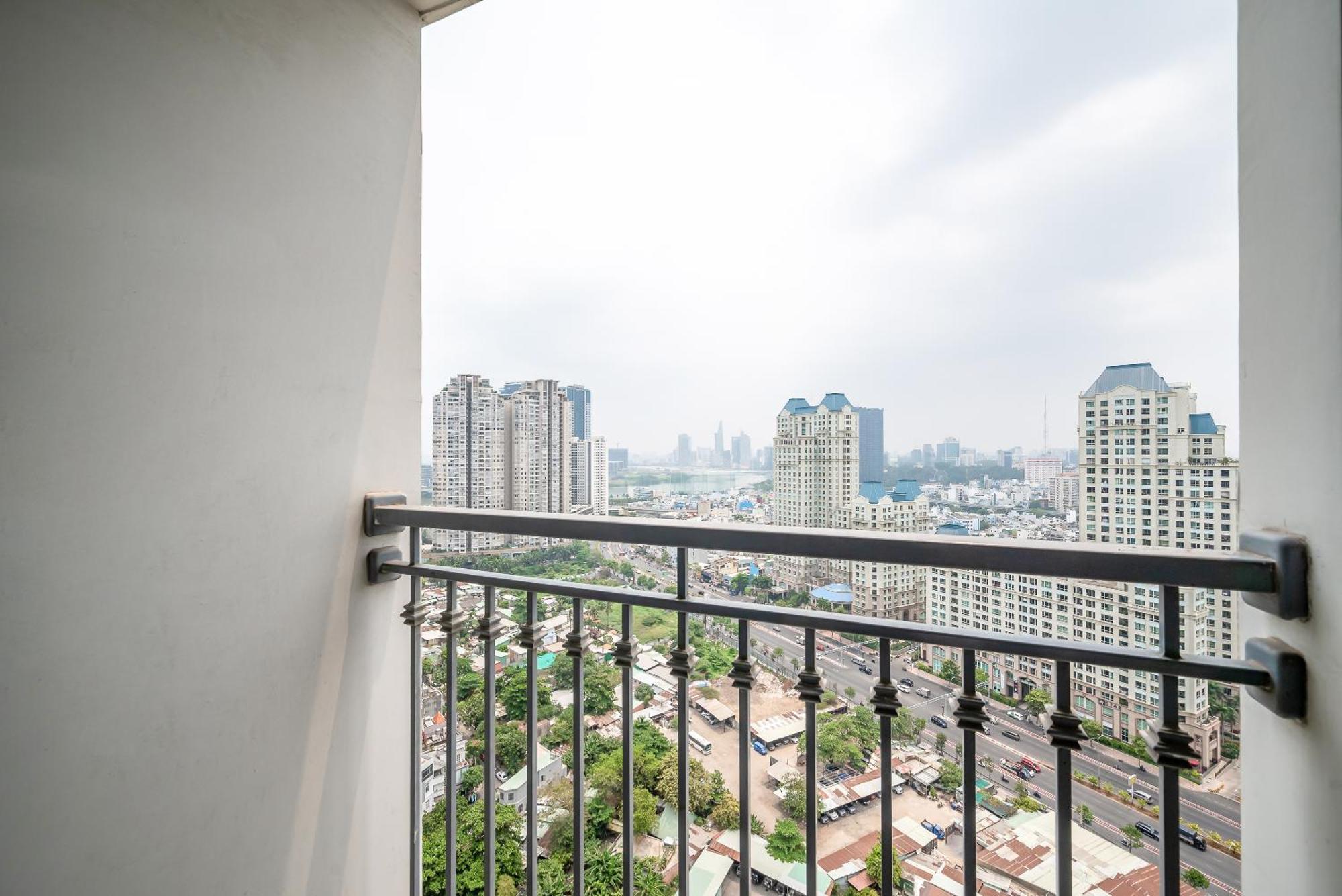 Vinhomes Central Park - Phan Dang Residences Ho Chi Minh City Exterior photo